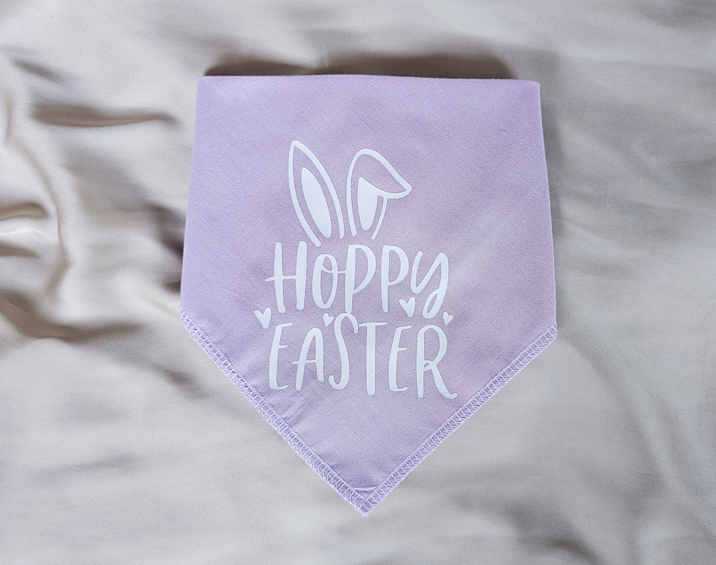 Hoppy Easter Bandana