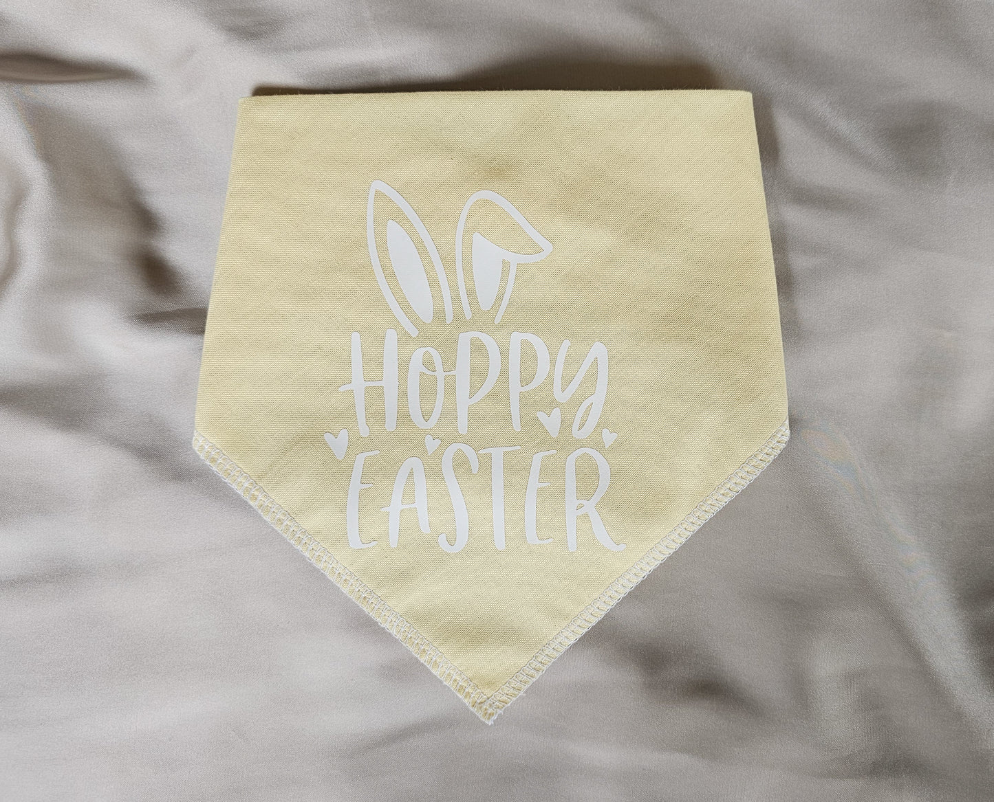 Hoppy Easter Bandana