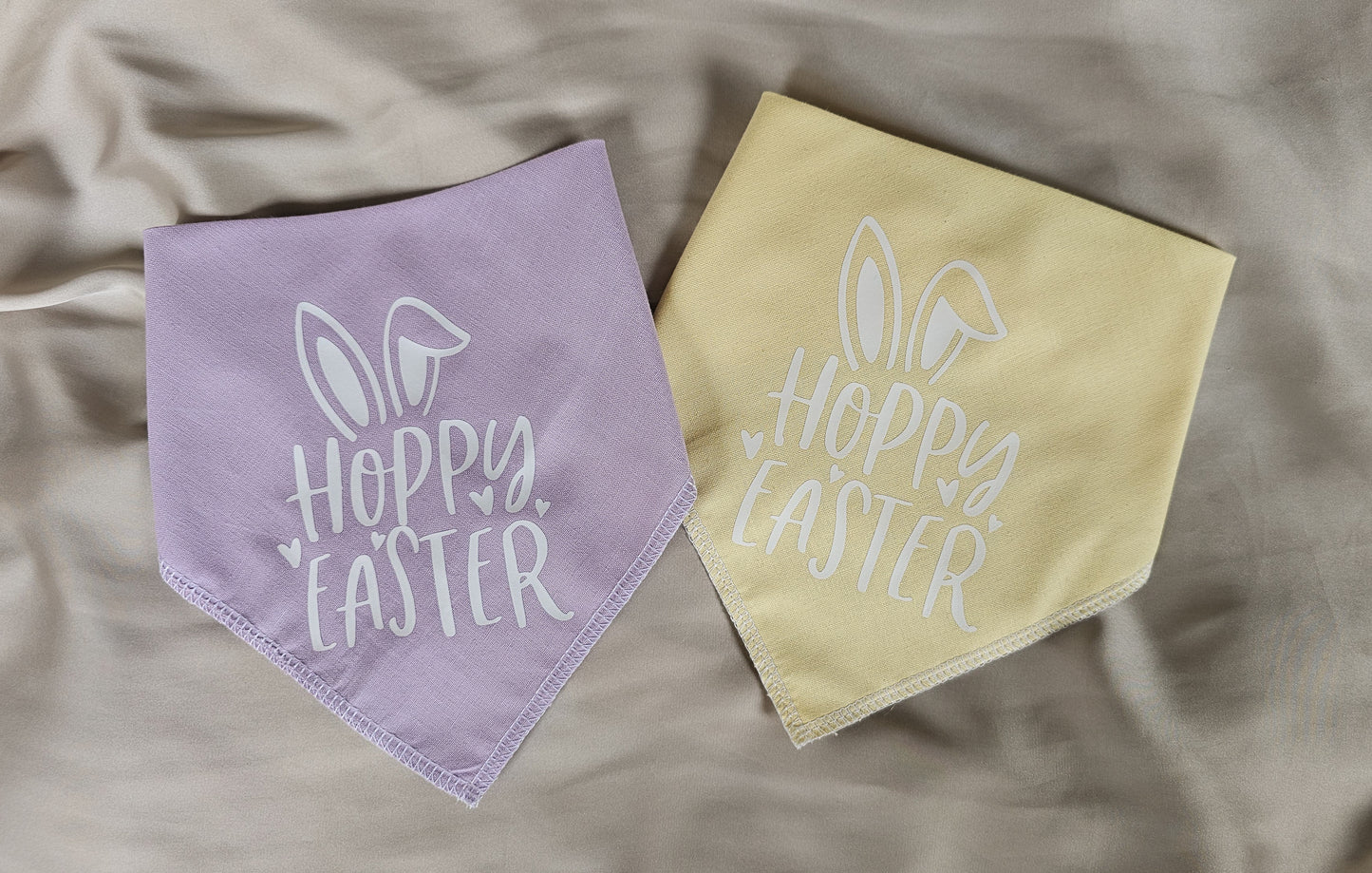 Hoppy Easter Bandana