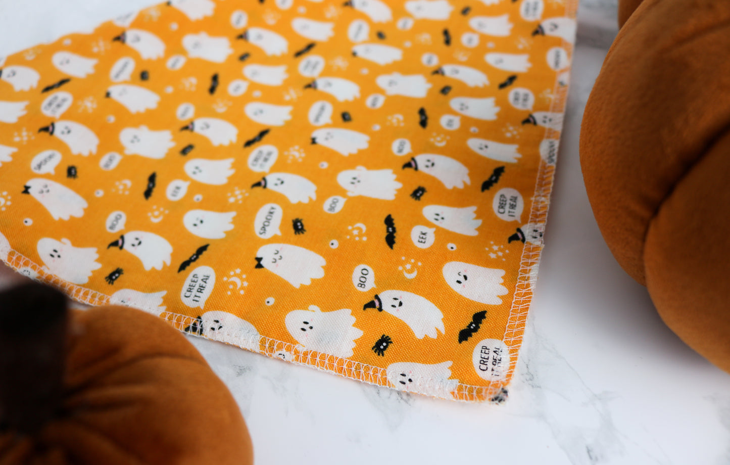 Halloween Ghost Bandana