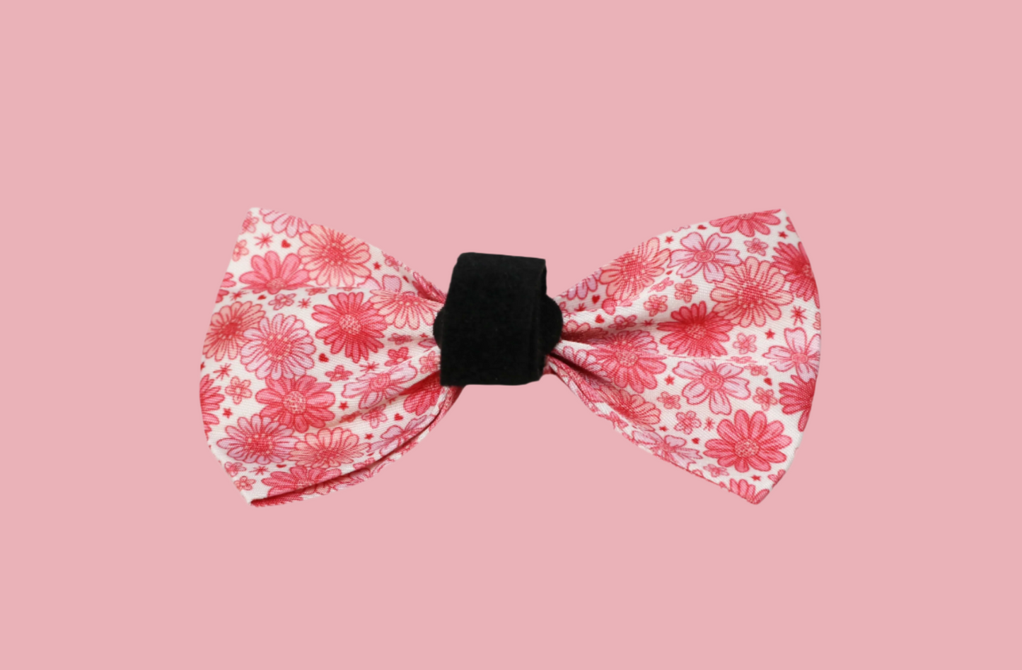 Pink Raspberry - Bow Tie