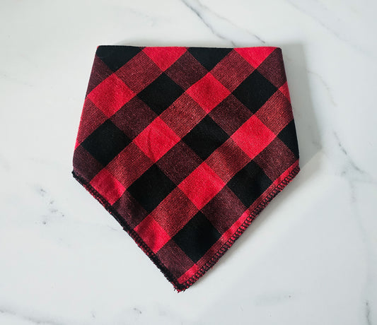 Lumberjack Tartan Bandana