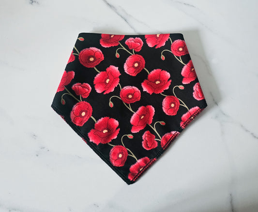 Poppy Bandana