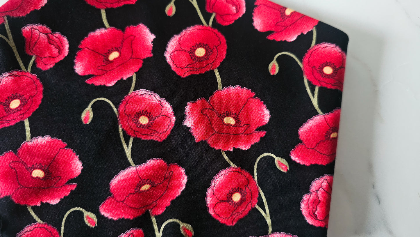 Poppy Bandana
