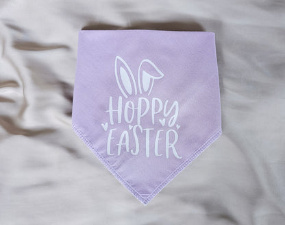 Hoppy Easter Bandana