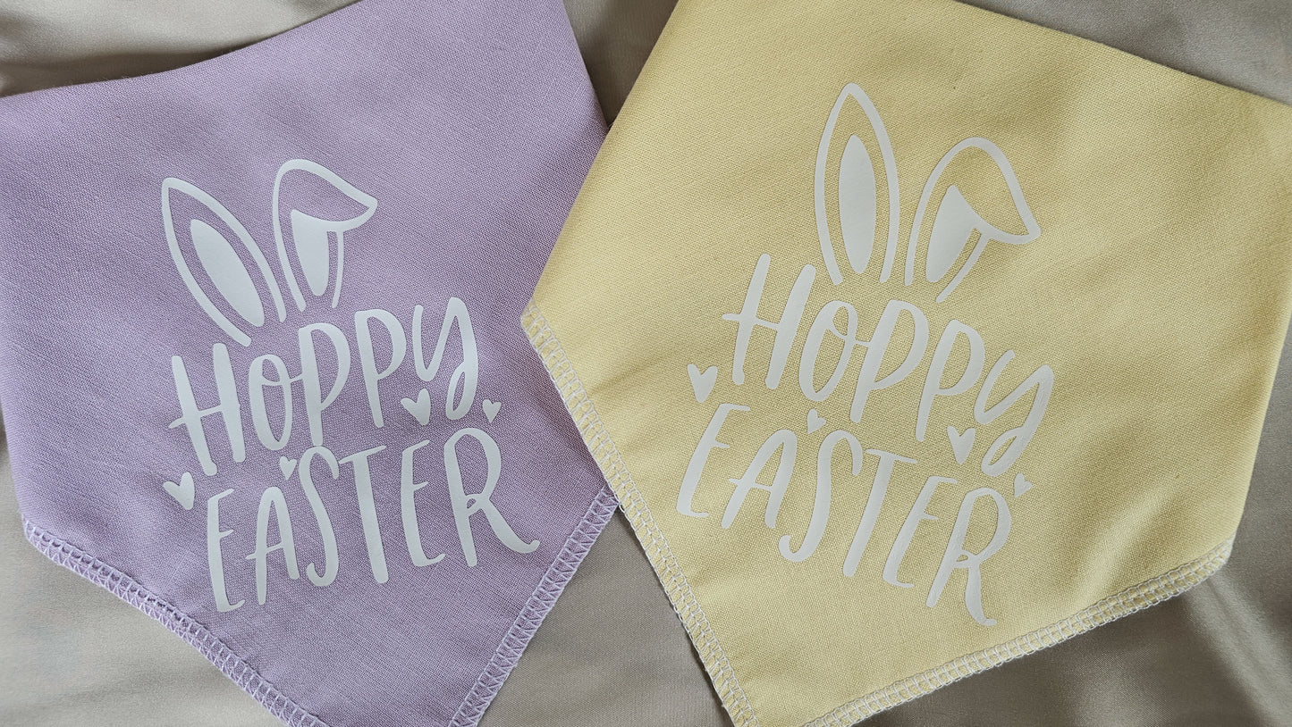 Hoppy Easter Bandana