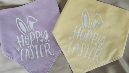 Hoppy Easter Bandana