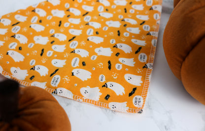 Halloween Ghost Bandana
