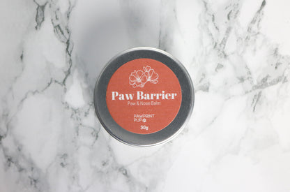Paw Barrier - Paw & Nose Balm