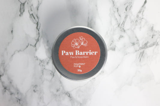 Paw Barrier - Paw & Nose Balm