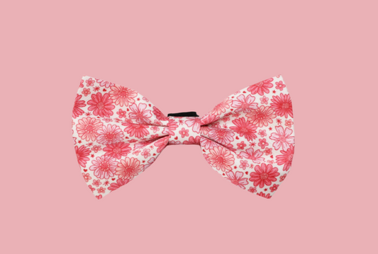 Pink Raspberry - Bow Tie