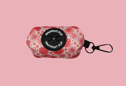 Pink Raspberry - Poop Bag Holder