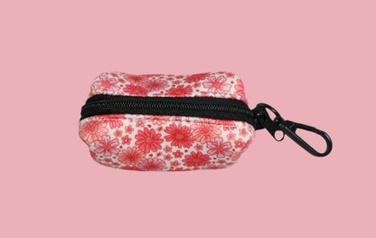 Pink Raspberry - Poop Bag Holder
