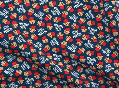 Stud Muffin Bandana