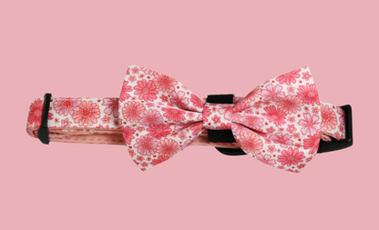 Pink Raspberry - Bow Tie